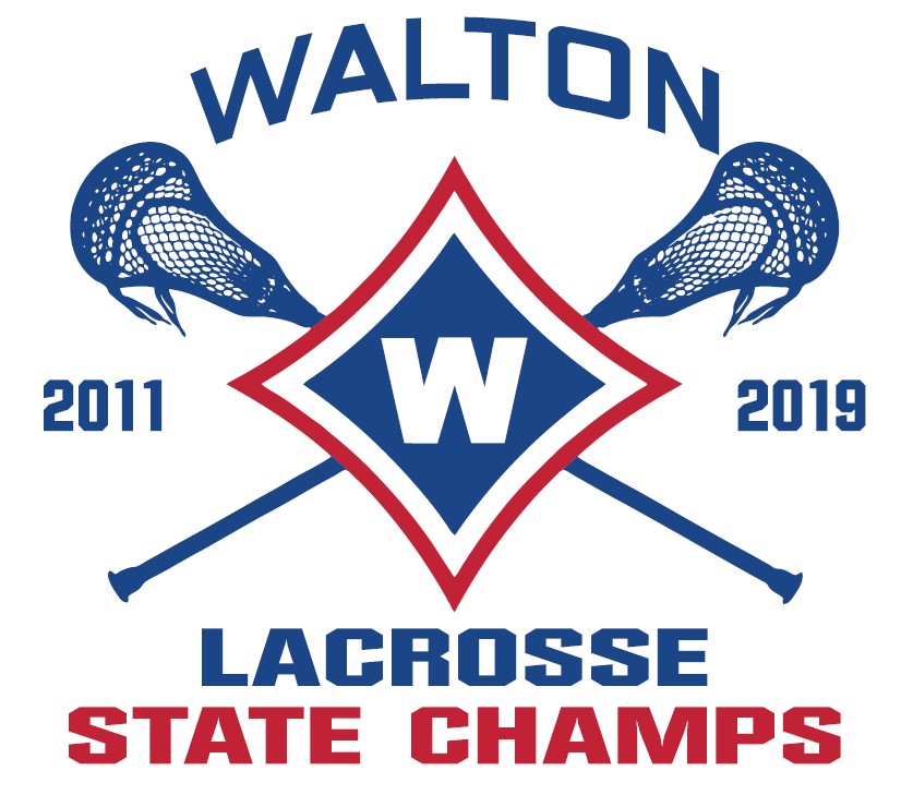 Walton Logo State Champs